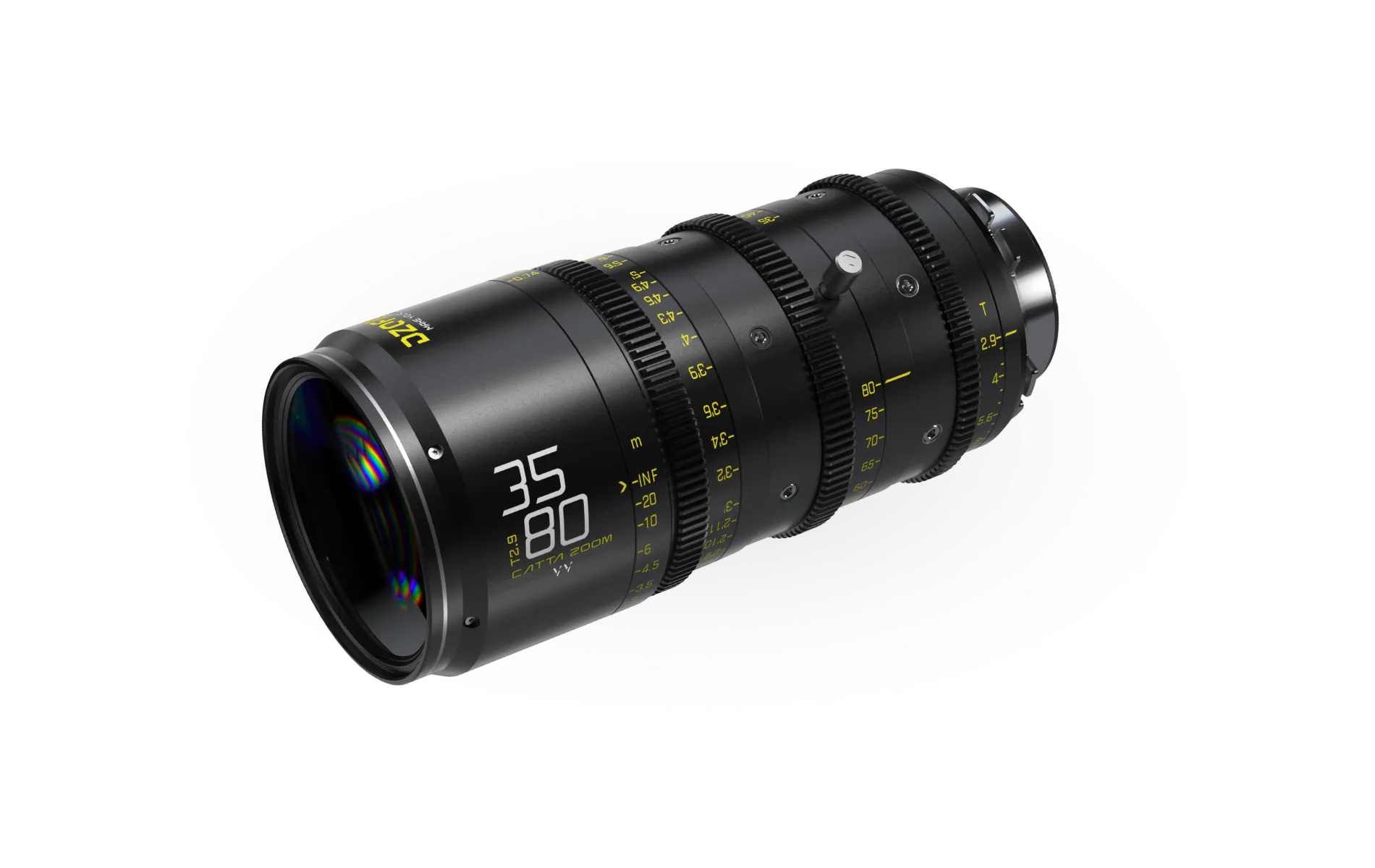 DZOFILM CATTA ACE ZOOM 35-80 T2.9 PL/EF Mount