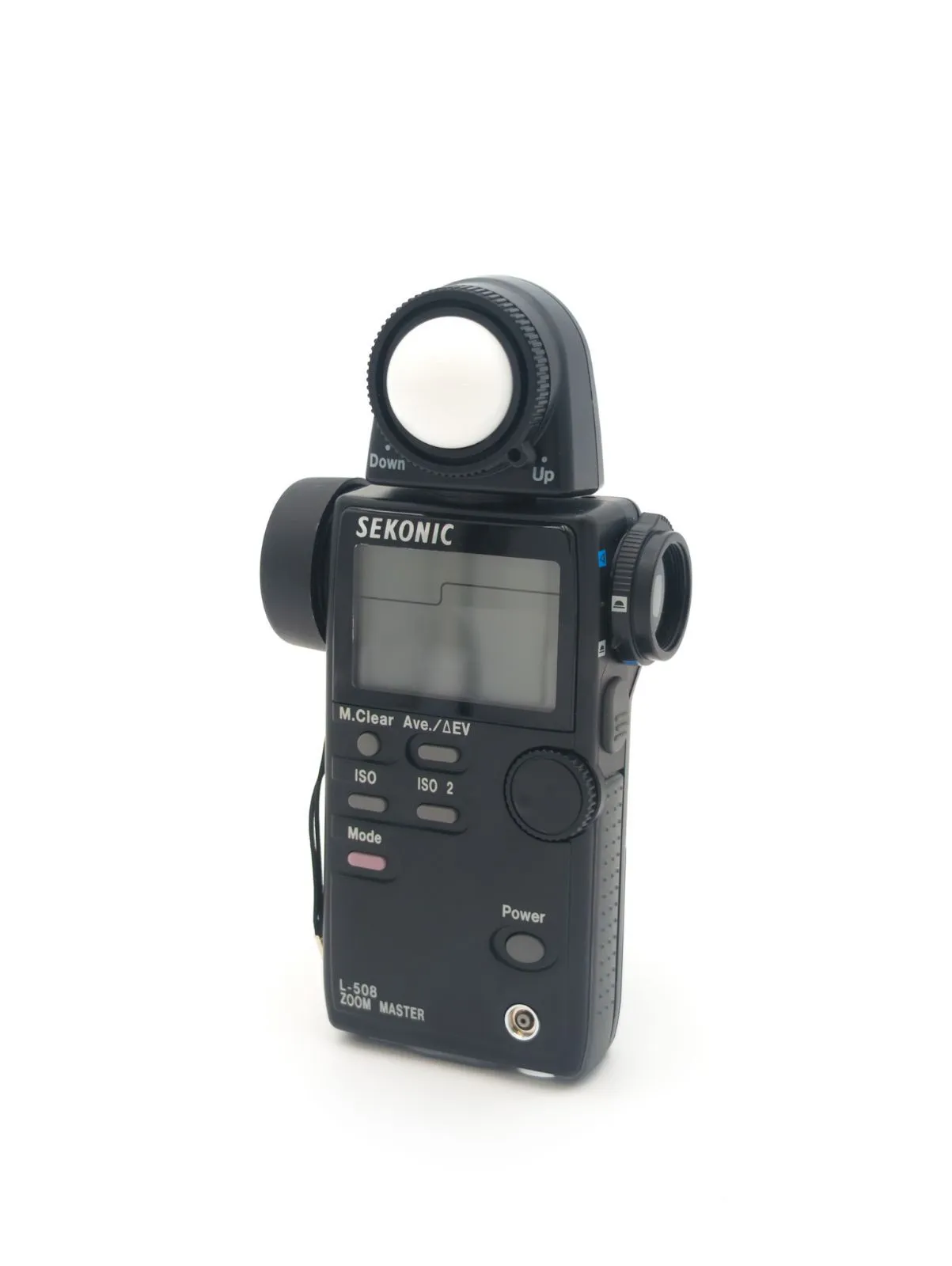 Sekonic L-508 Zoom Master Light Meter