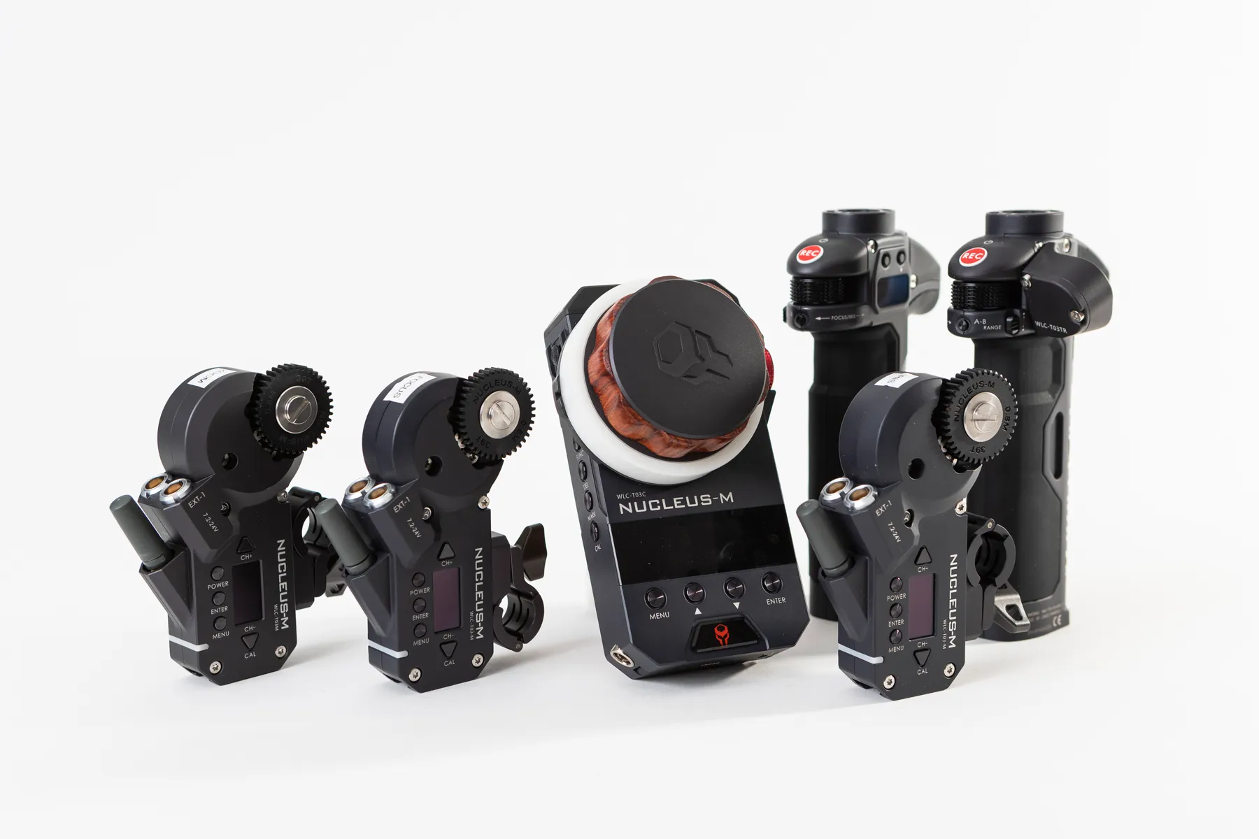 Tilta Nucleus-M Wireless Lens Control System