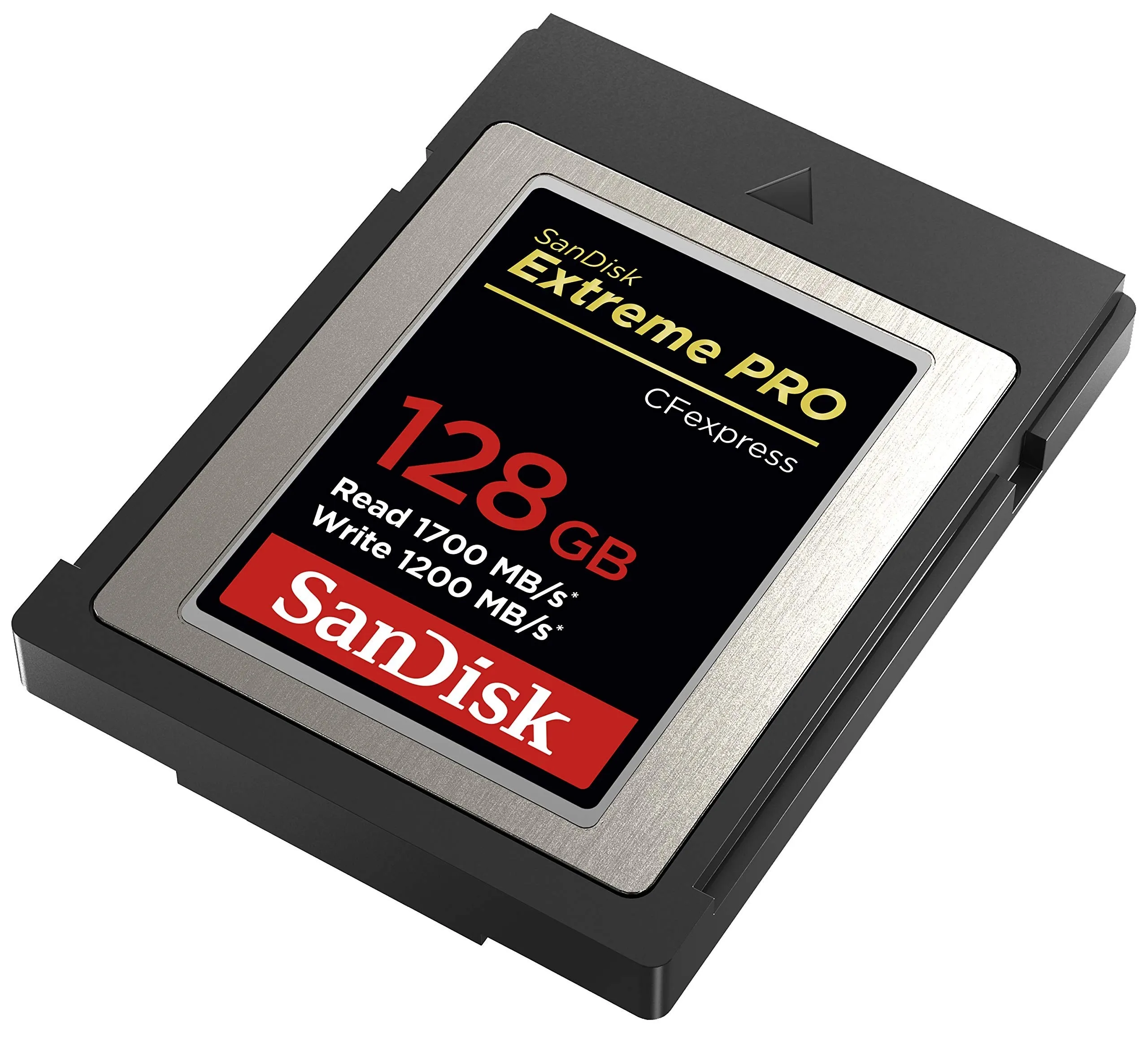 128GB CFexpress Type B Card