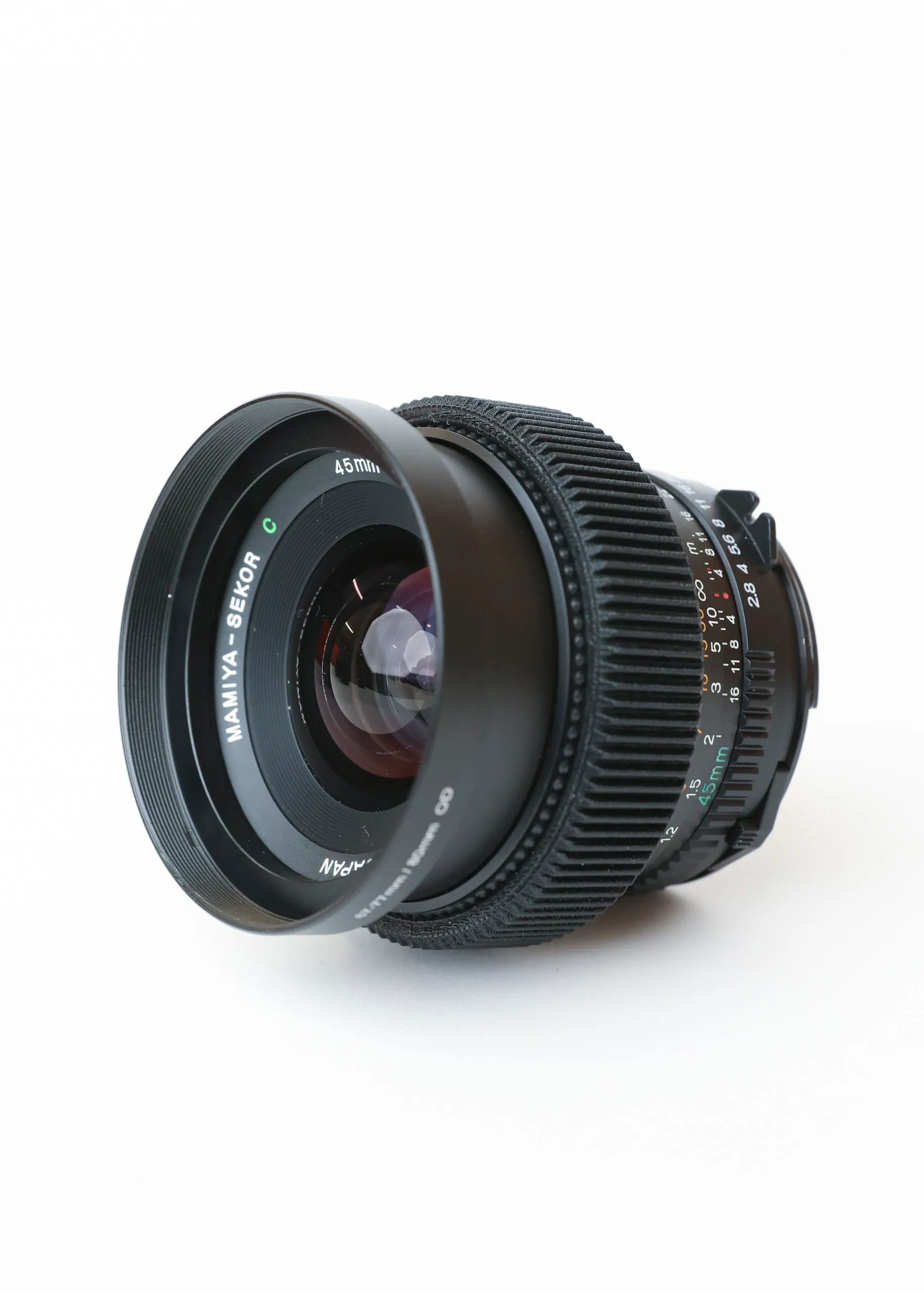 Mamiya Sekor 45mm f2.8 C N