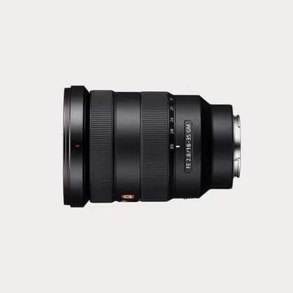 Sony FE 16-35mm F2.8 GM