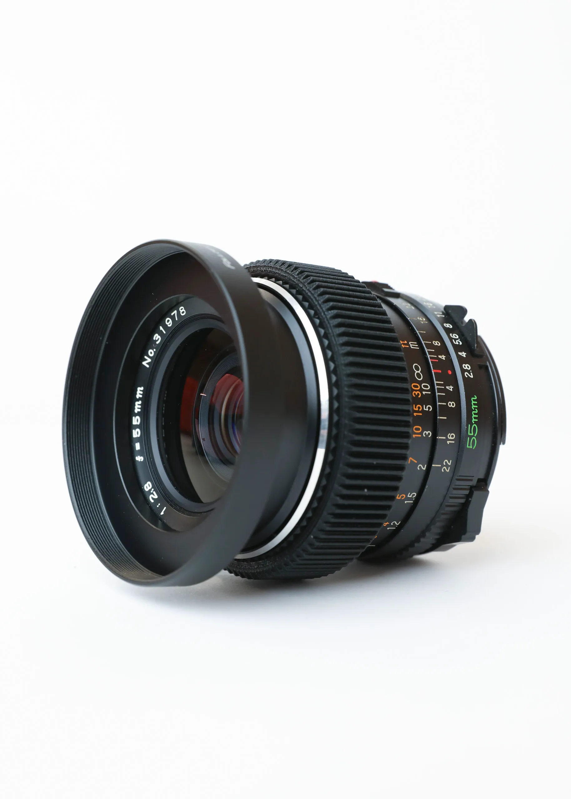 Mamiya Sekor 55mm f2.8 C
