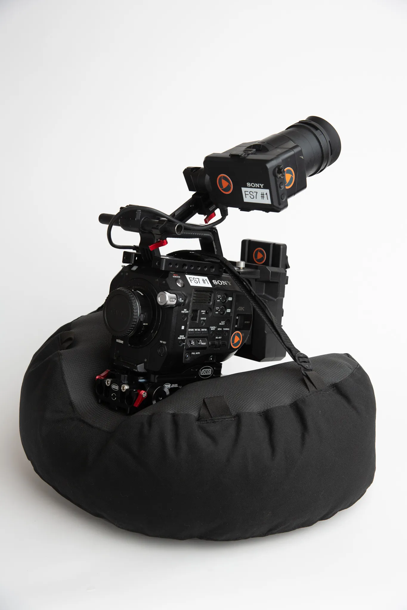 Waveform Camera Support