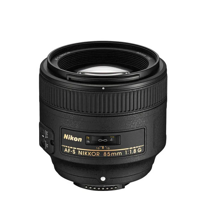 Nikon 85mm f1.8G AF-S