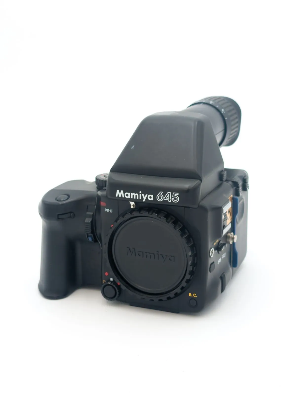 Mamiya 645 Pro Camera