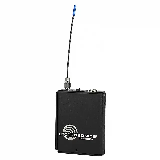 Lectrosonics UM400a - UHF Bodypack Transmitter