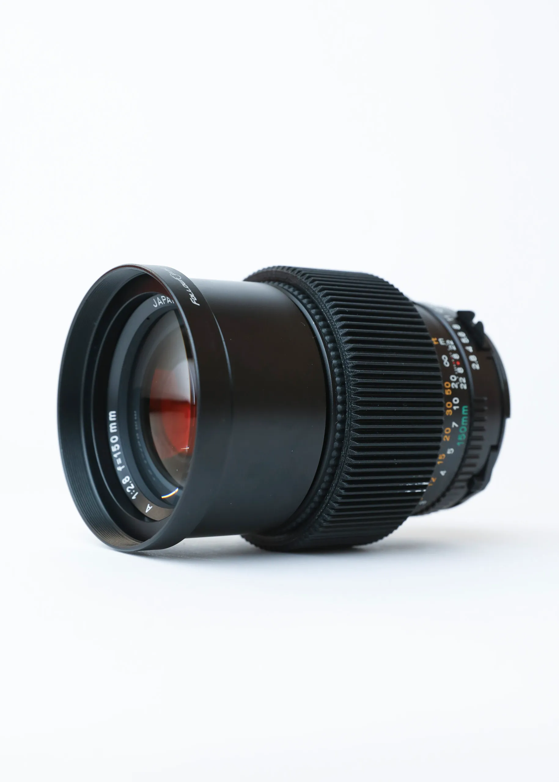 Mamiya Sekor 150mm f2.8 A