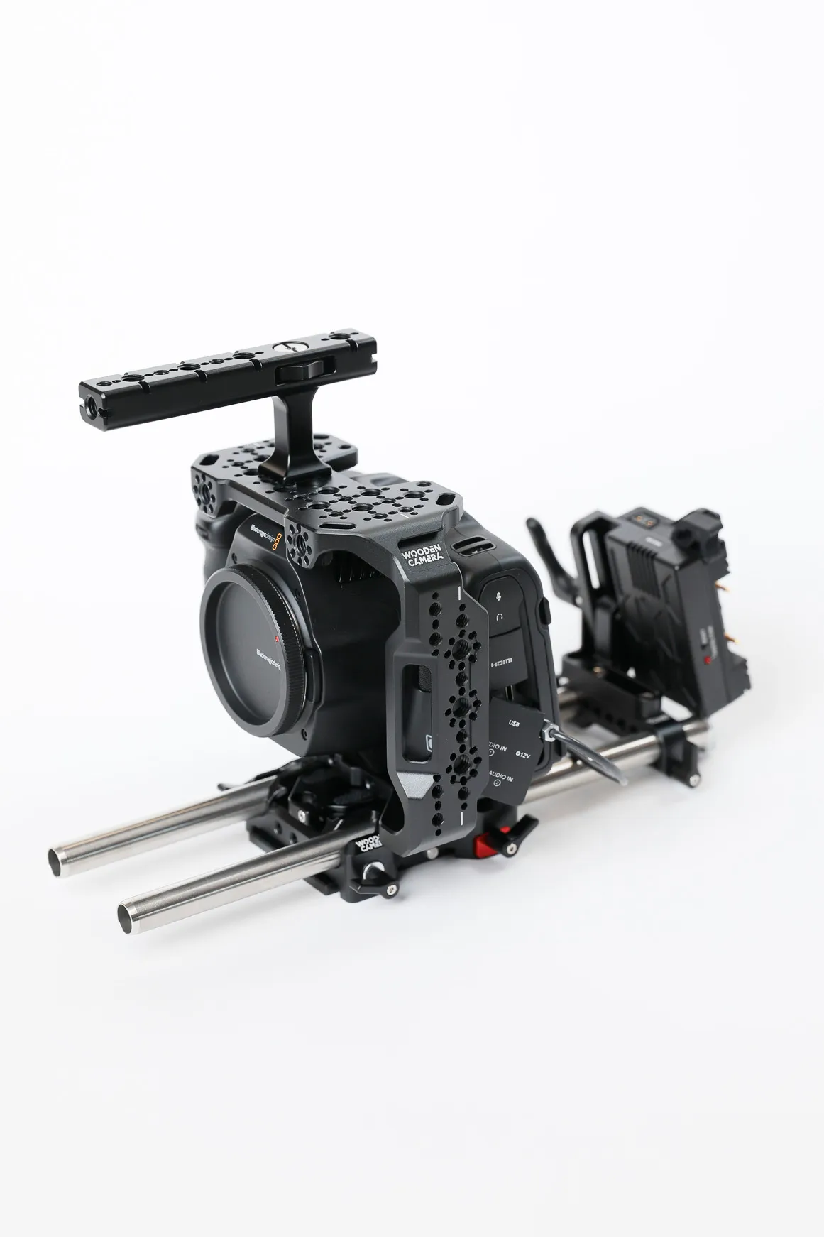 BlackMagic Pocket Cinema Camera 6K Pro (Canon EF)