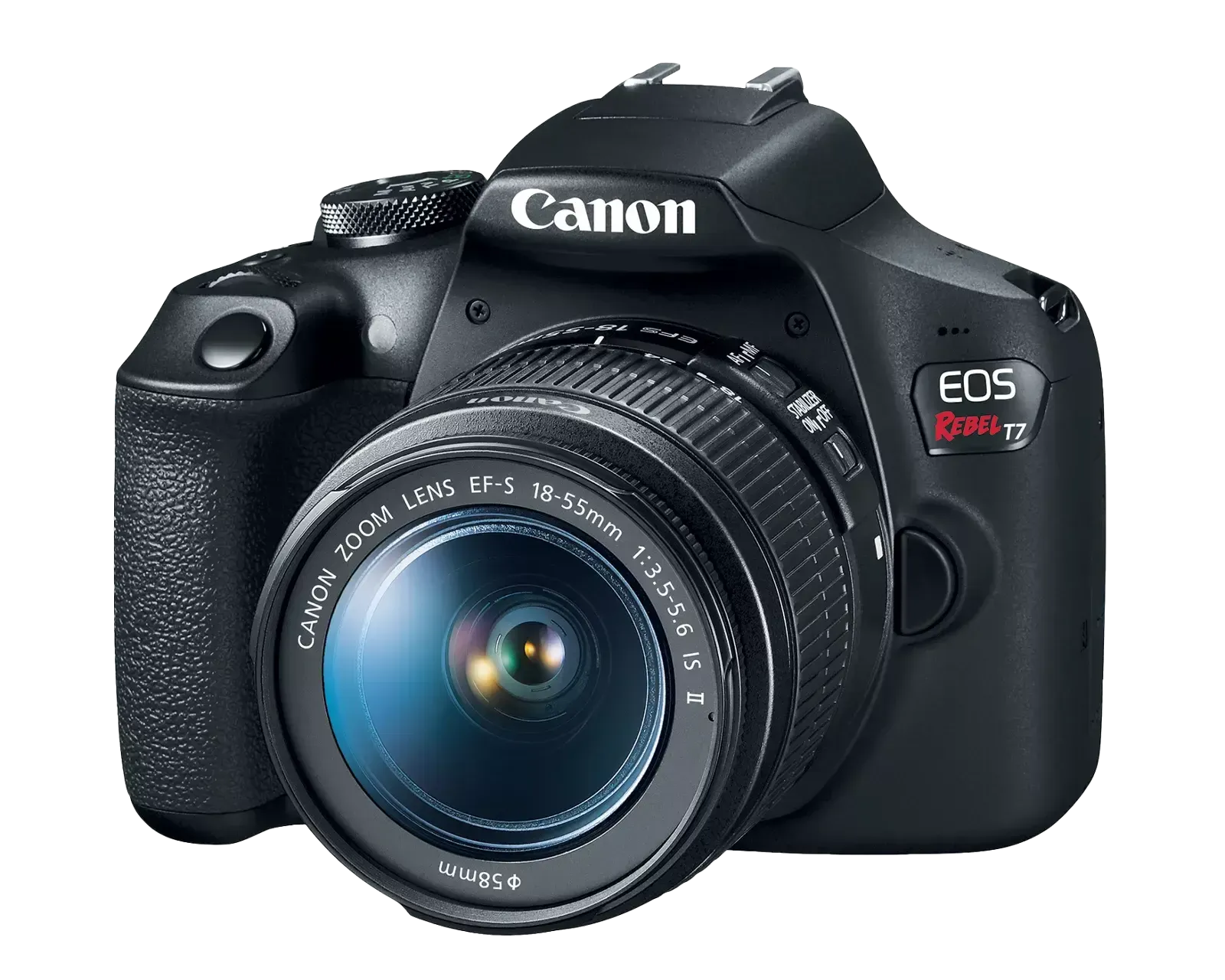 Canon EOS REBEL T7 Kit