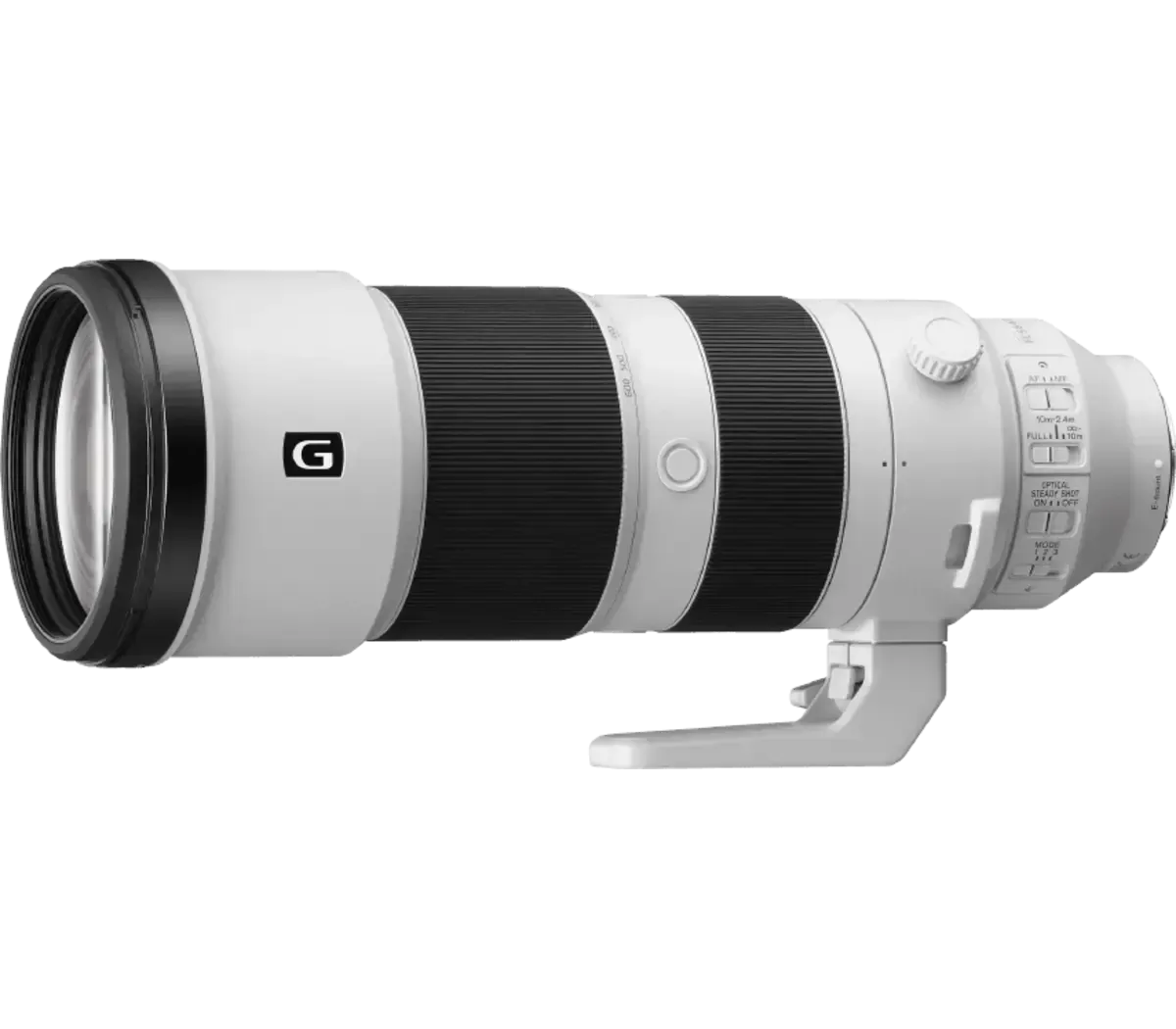 Sony FE 200-600mm f/5.6-6.3 G OSS Lens