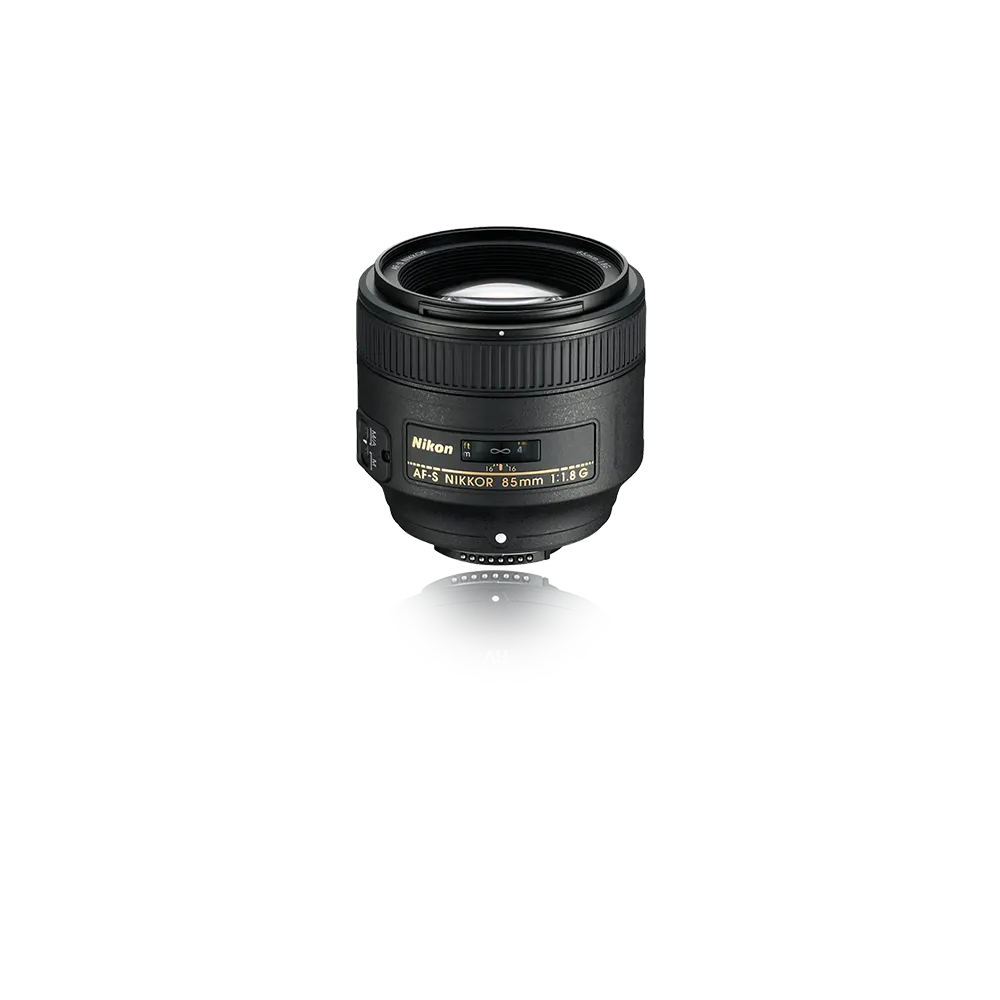 Nikon AF-S NIKKOR 85mm 1:1.8 G