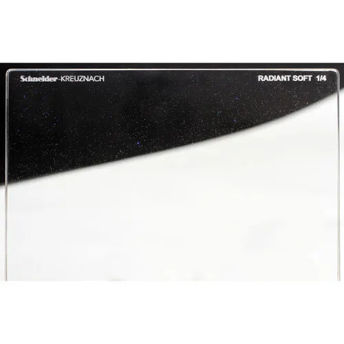 Schneider Radiant Soft 1/4 (4x5.65")