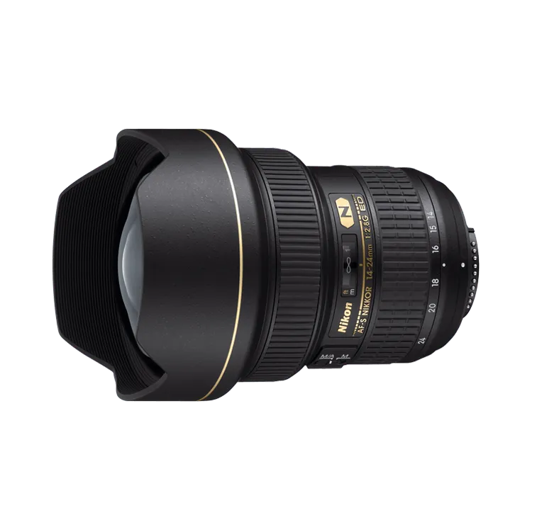 Nikon 14-24mm f2.8G ED AF-S