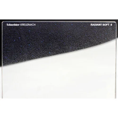 Schneider Radiant Soft 5 (4x5.65")