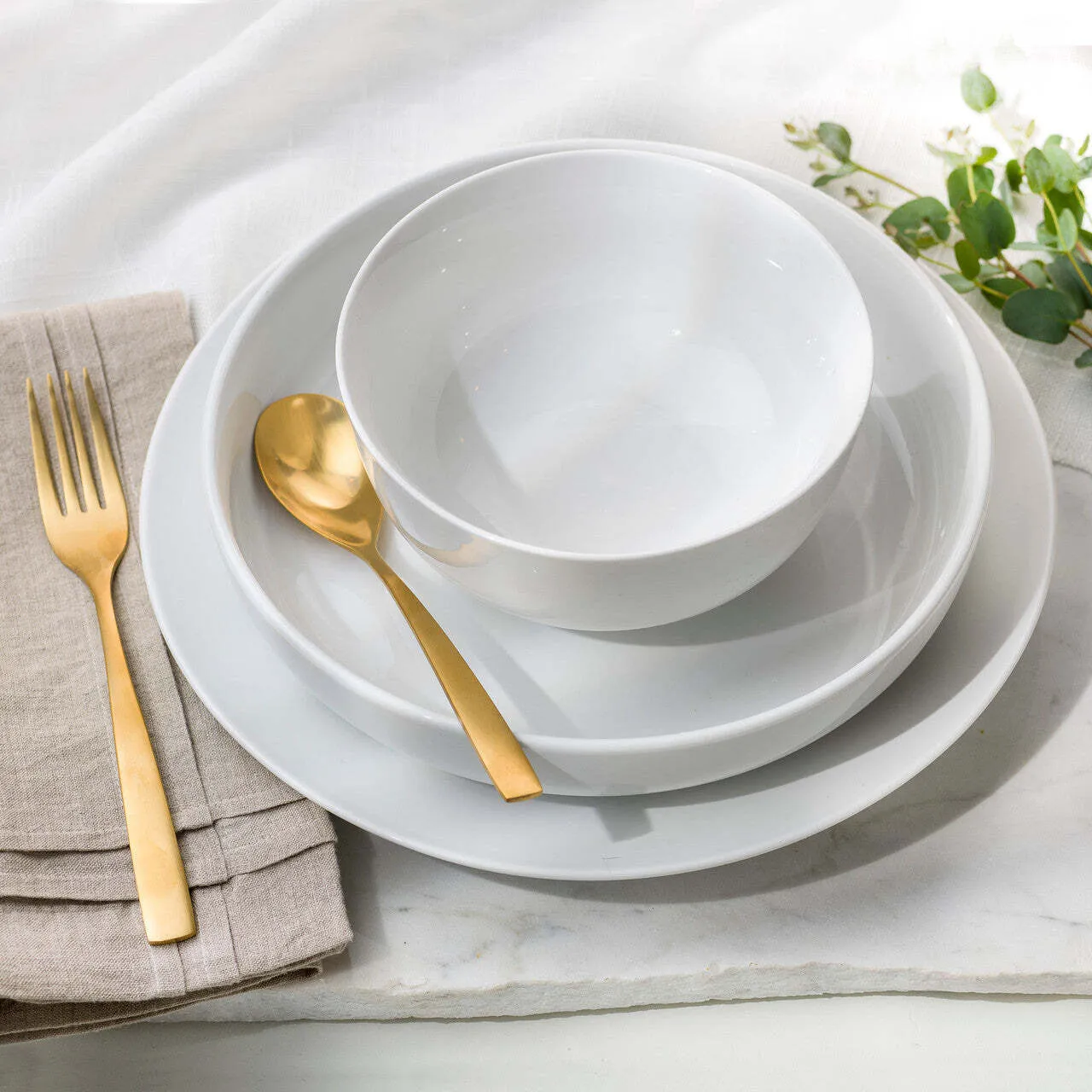 Dinnerware