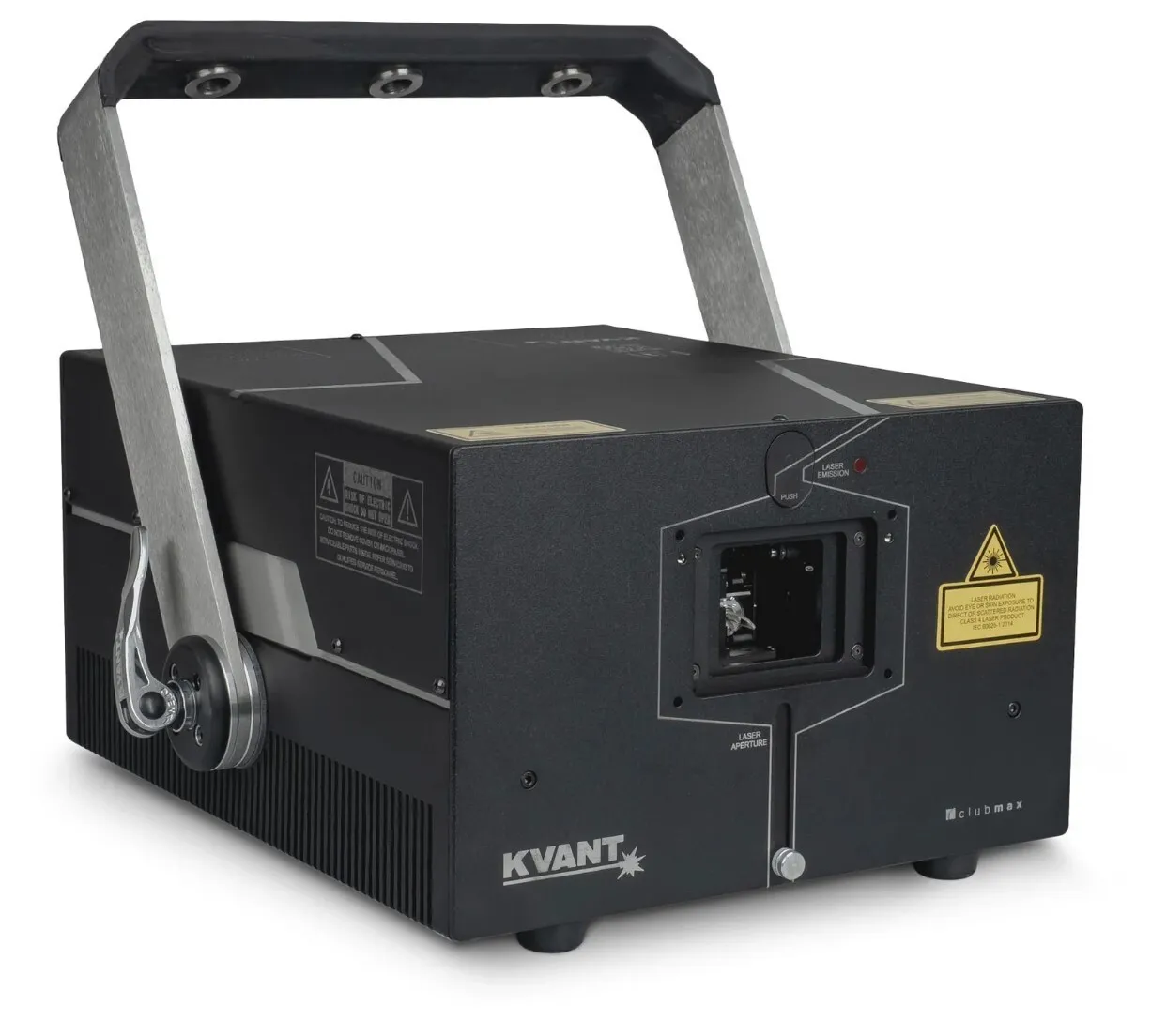 Kvant Clubmax 10 Laser