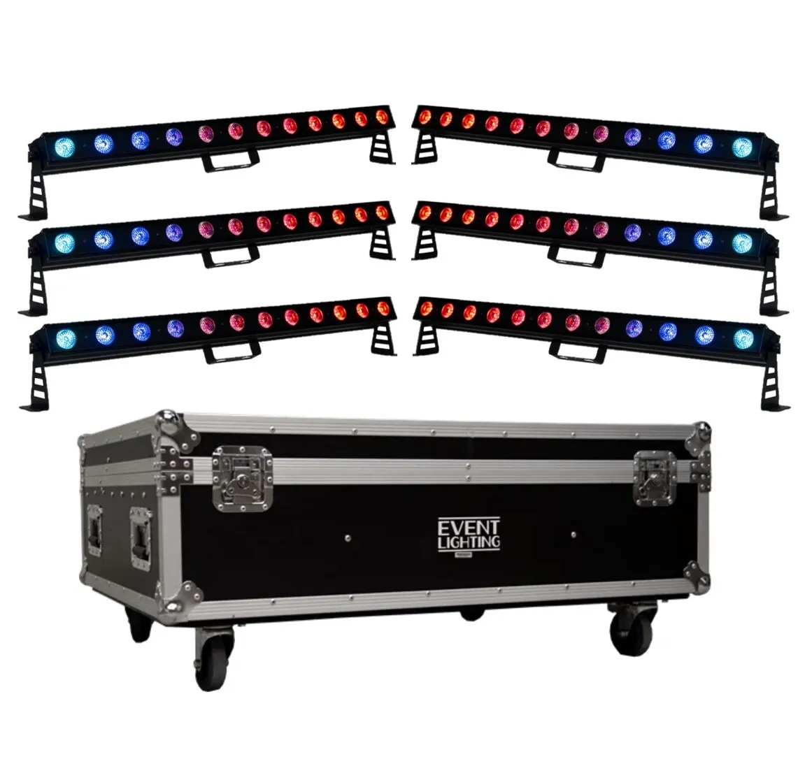 Event Lighting Pixbar12x12 (Set)