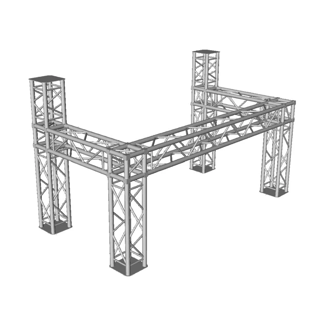Truss Package 3