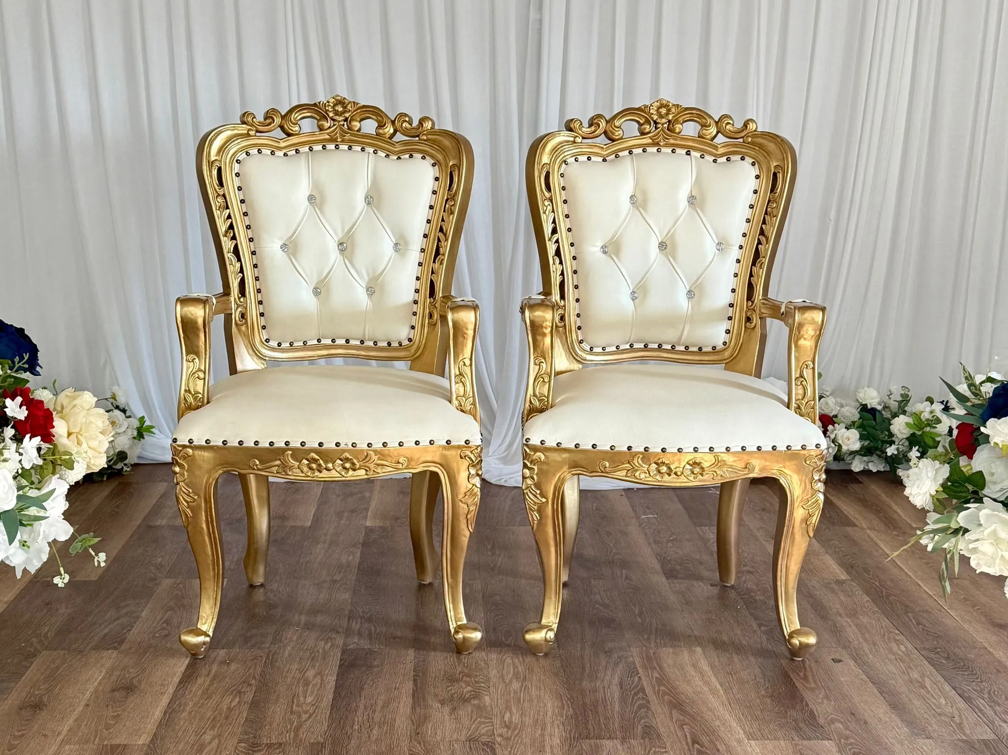 Throne Chair