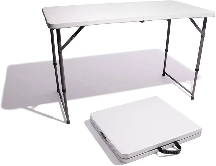 4ft rectangular table