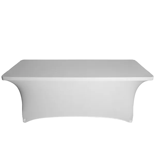 8ft Spandex table covers 