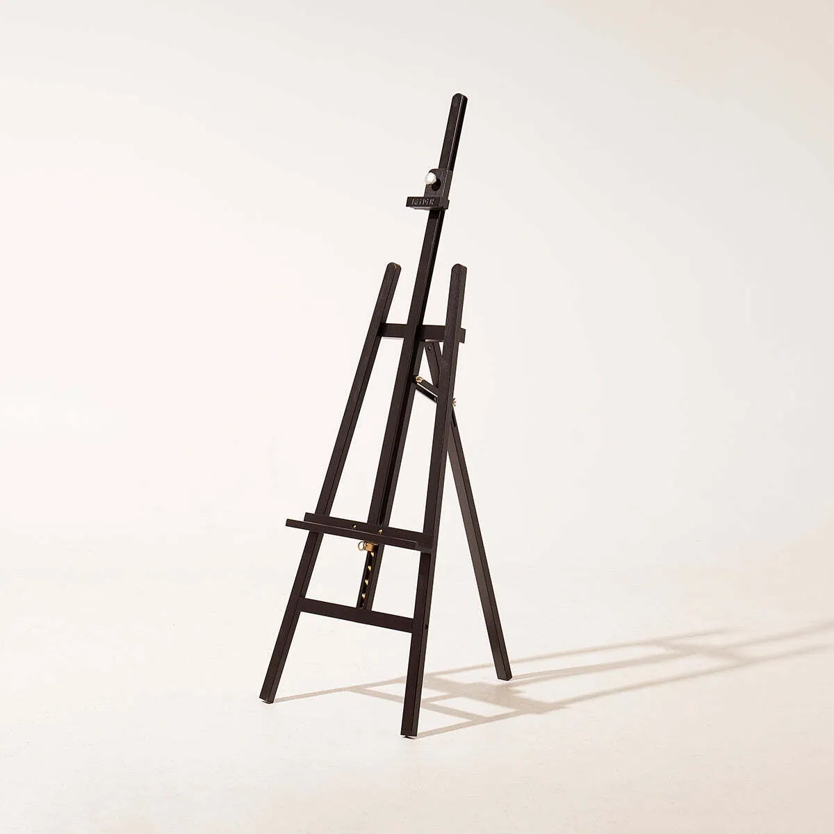 Easel stand - black