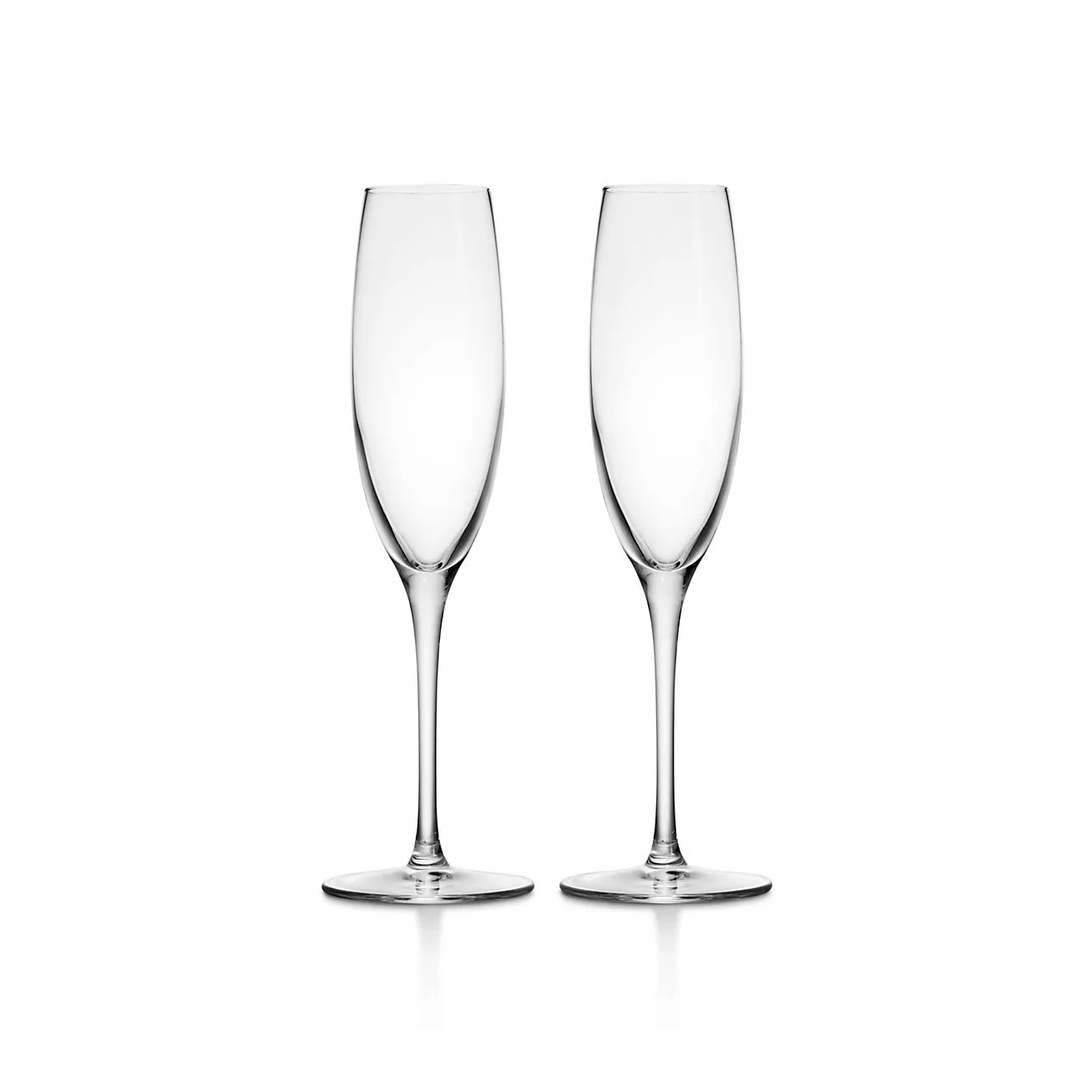 Champagne glasses 