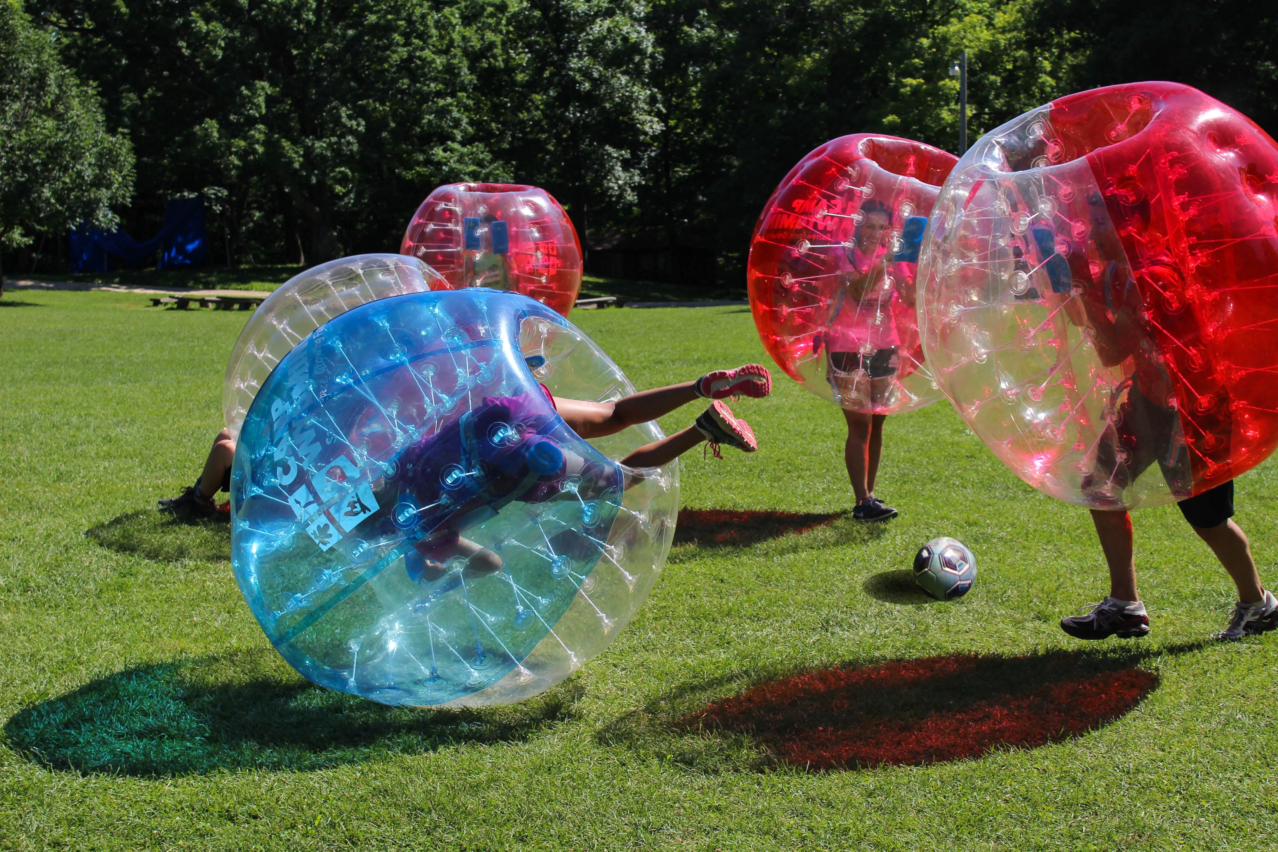 Zorb Ball