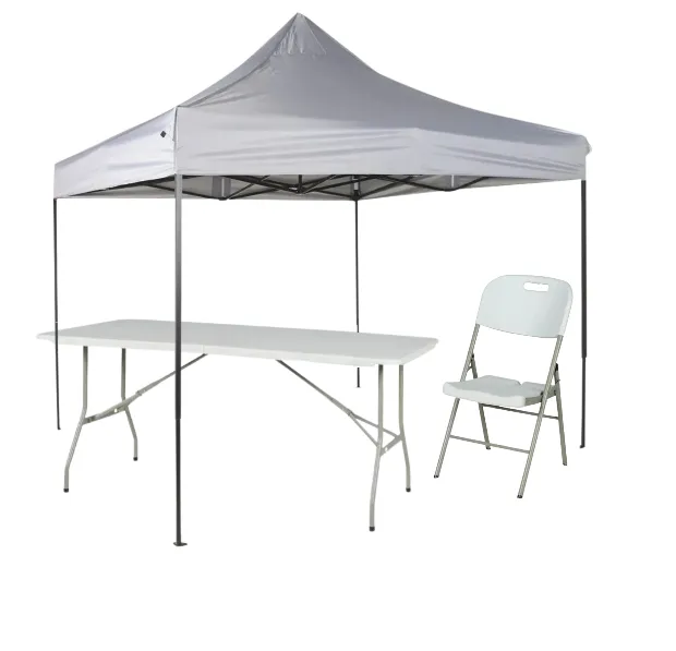 Tables/ Chaise/ Abris-soleil