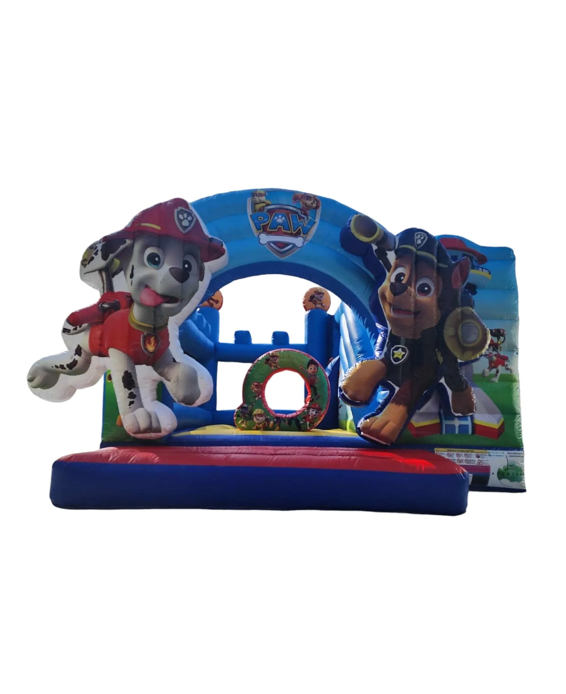 (NEUF) Pat Patrouille