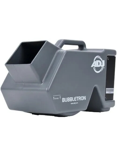 Machine à bulles à batterie portative