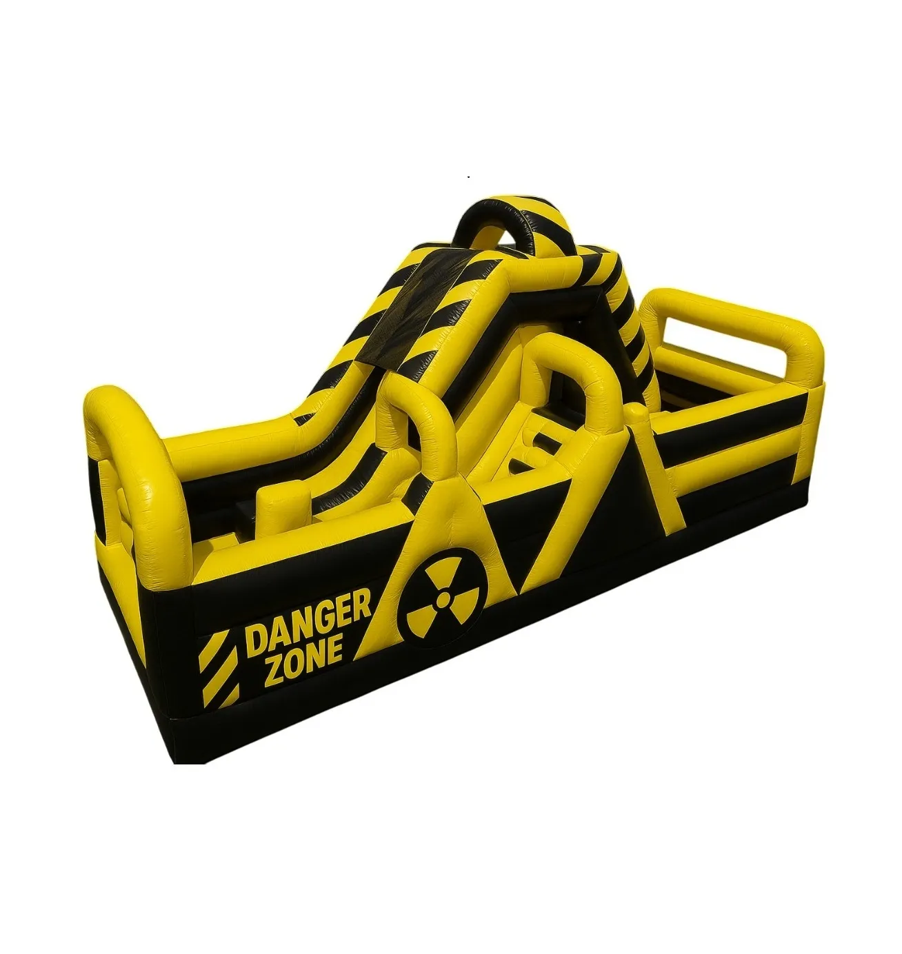 Combo Parcours Atomique + Canon à mousse