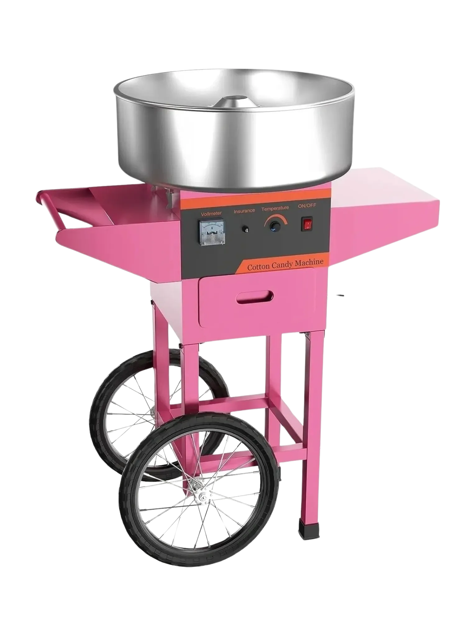 Machine à barbe à papa