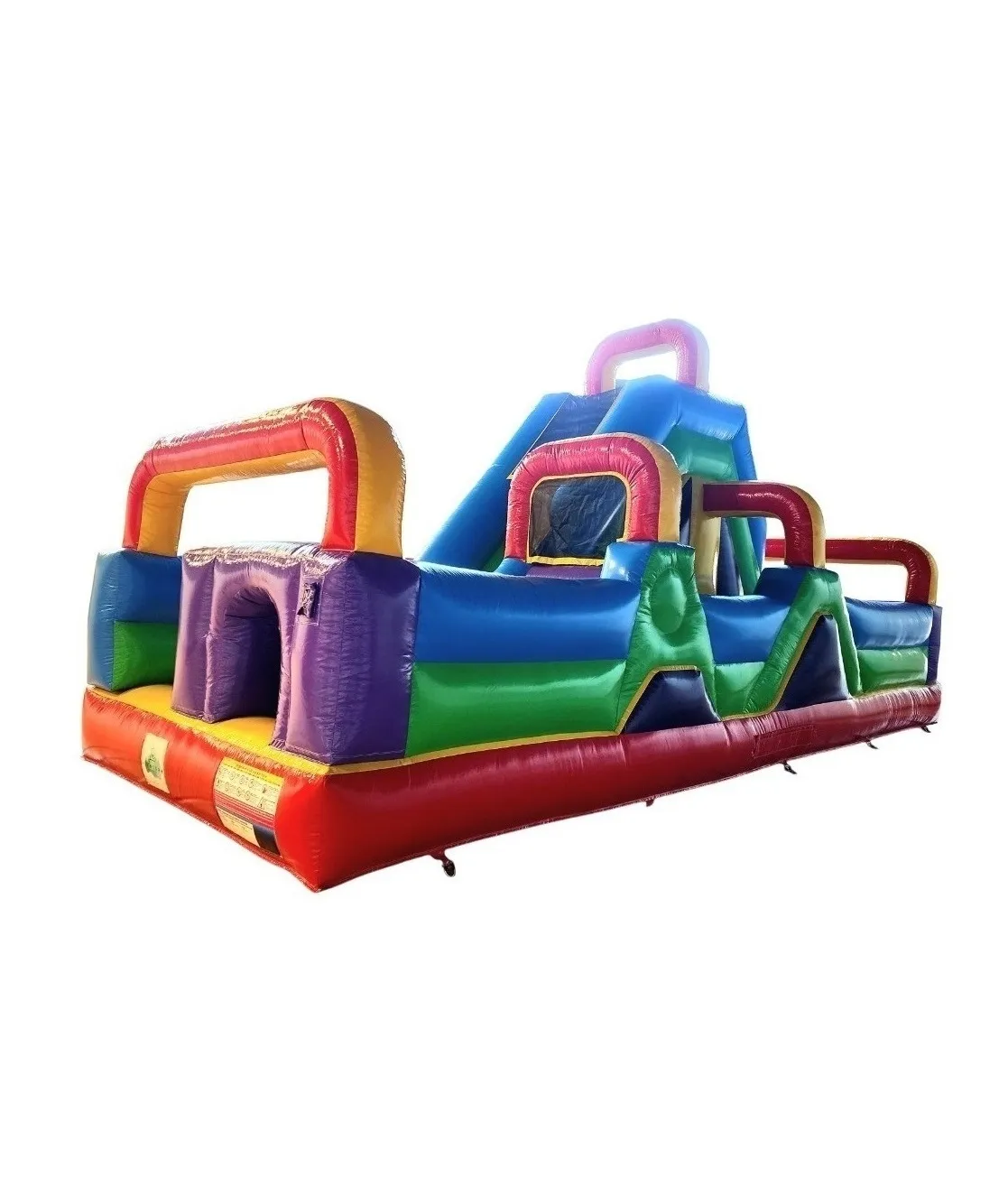 Combo Le Grand Parcours + Slush