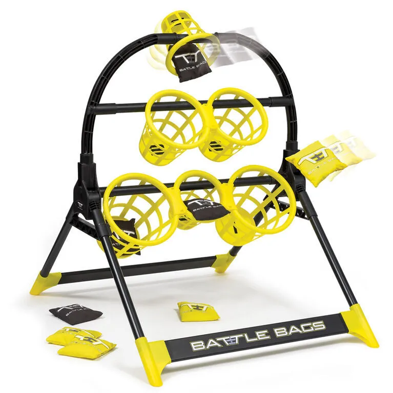 Jeu de poche version panier