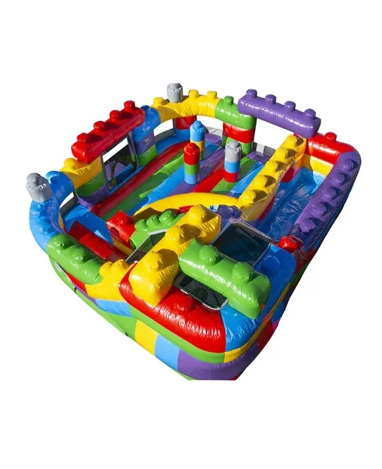 Combo Lego World + Slush