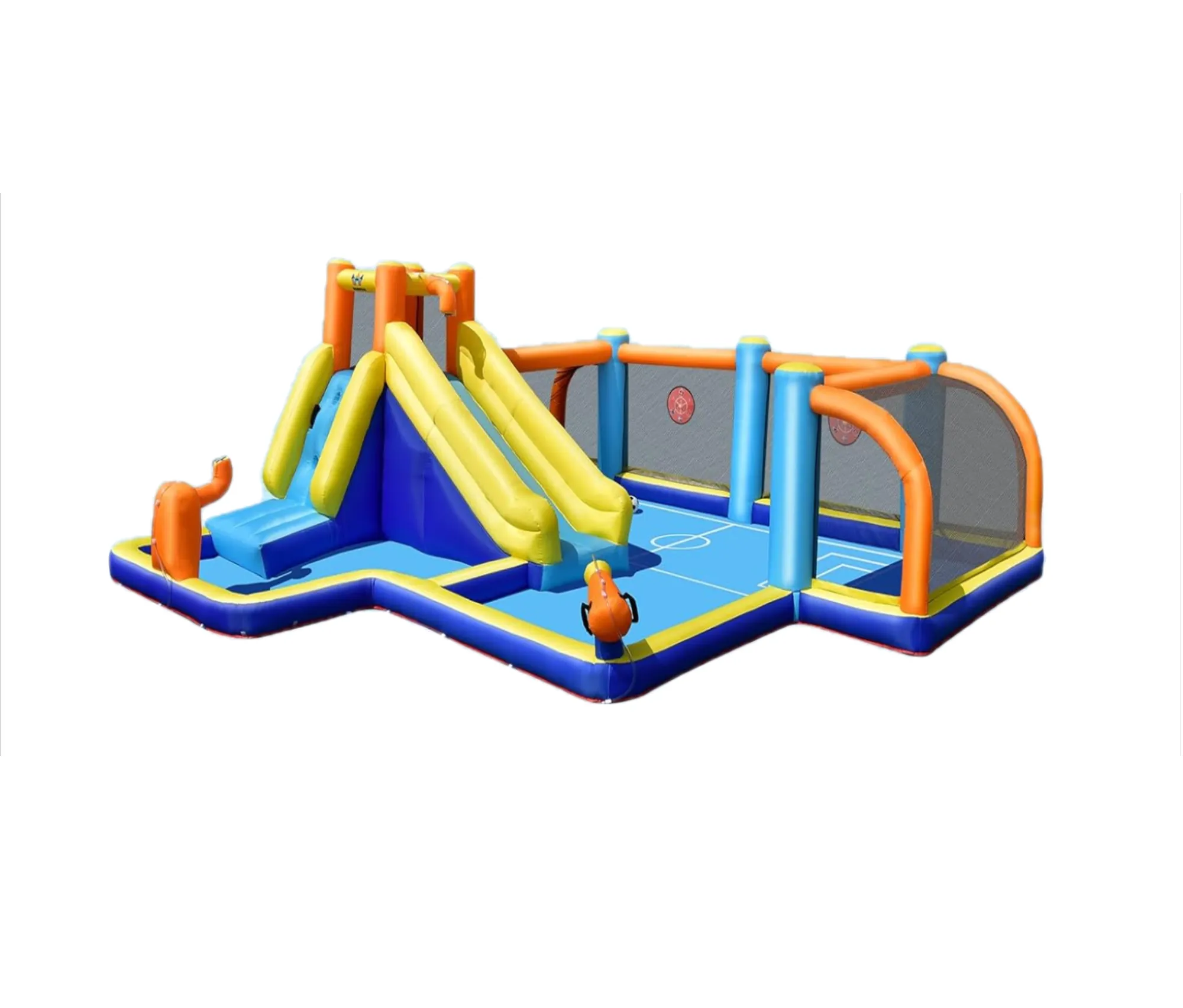 Combo Mini Soccer + Crème glacée