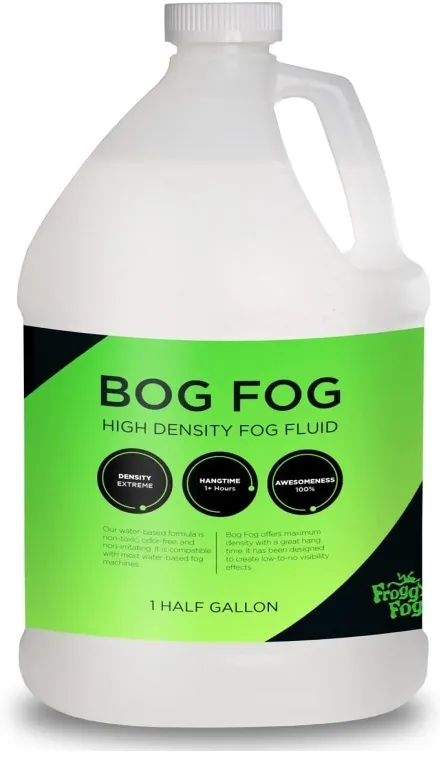 Extra de 1 litre de liquide pour machine à fumée de grade commercial