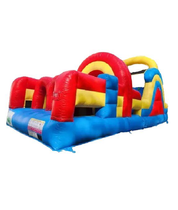 Combo Parcours Turbo + Barbe à papa