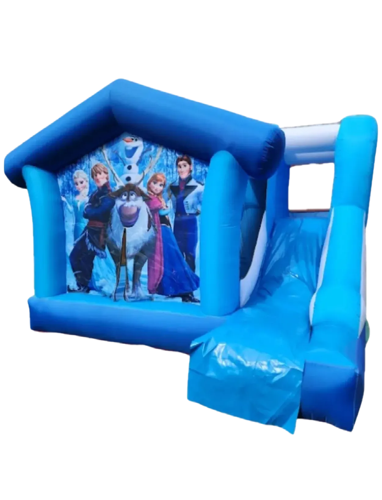 Combo La Reine des Neiges + Slush