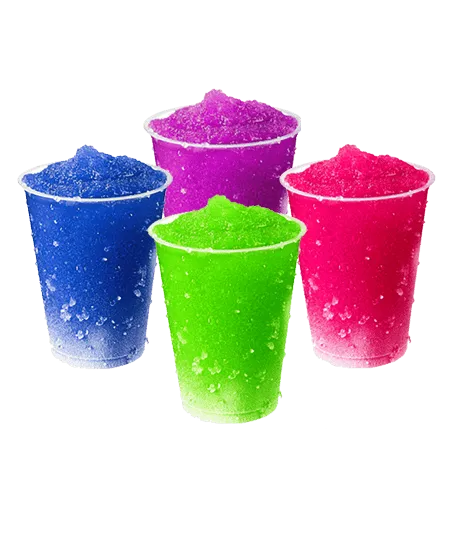 Extra de 20 portions slush
