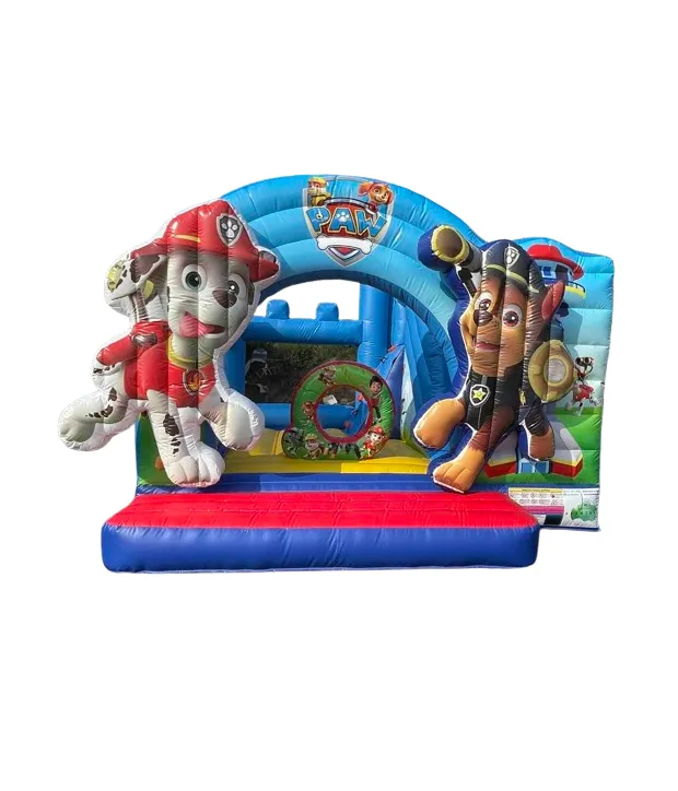 Combo Grand Pat'Patrouille + Crème glacée