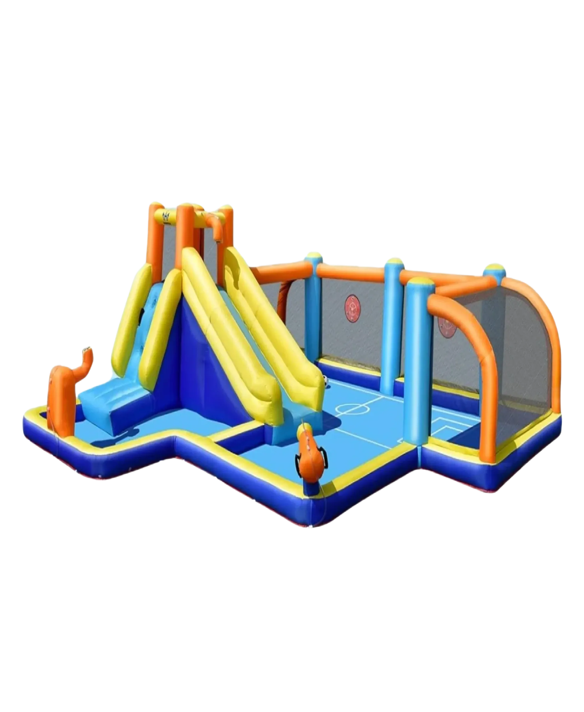 Combo Mini Soccer + Slush