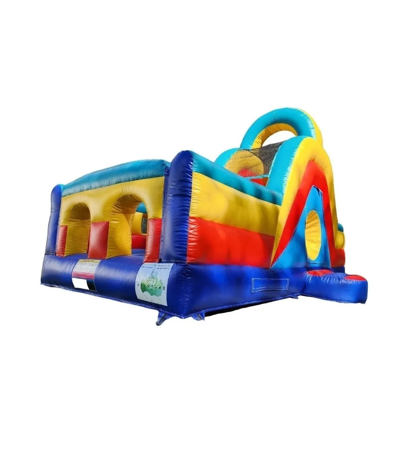 Combo Parcours Extrême + Slush