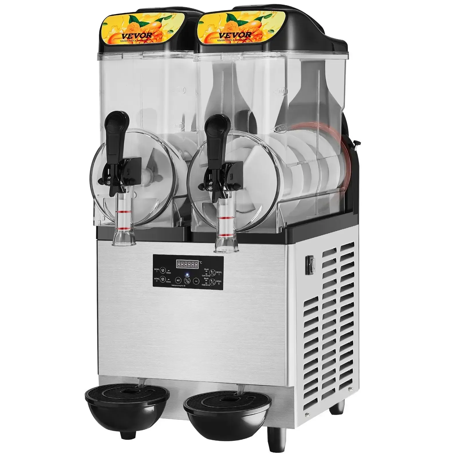 Machine à slush double *Commercial*