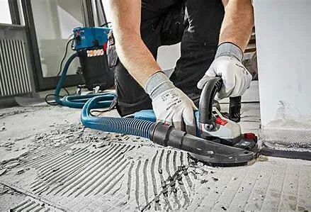 Fräs- und Betonarbeiten 