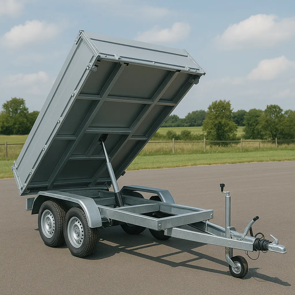 Anhänger und vieles mehr!