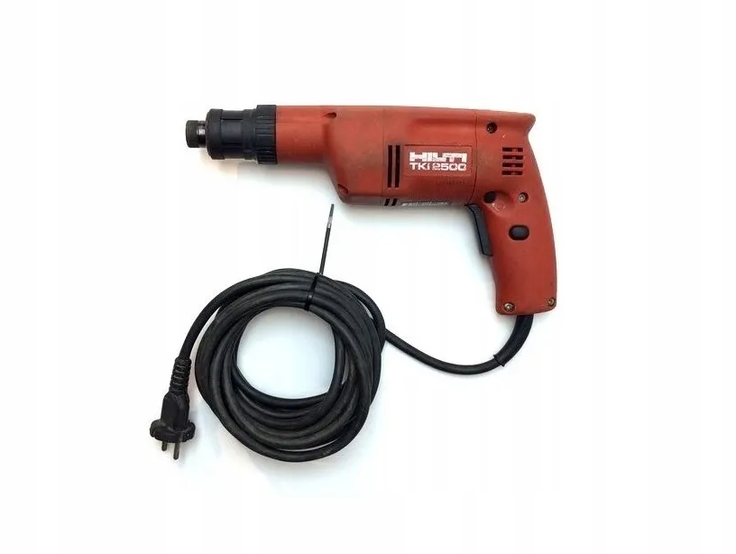 Hilti Schlagschrauber - TKI 2500