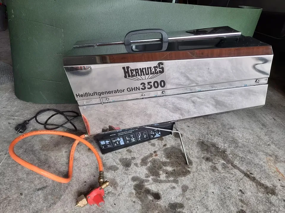 Herkules Gasheizer - GHN3500
